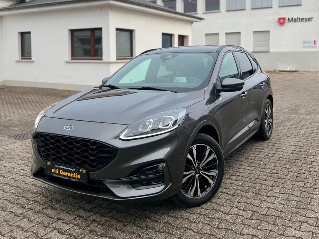 Ford Kuga 2021 Hybride Benzine