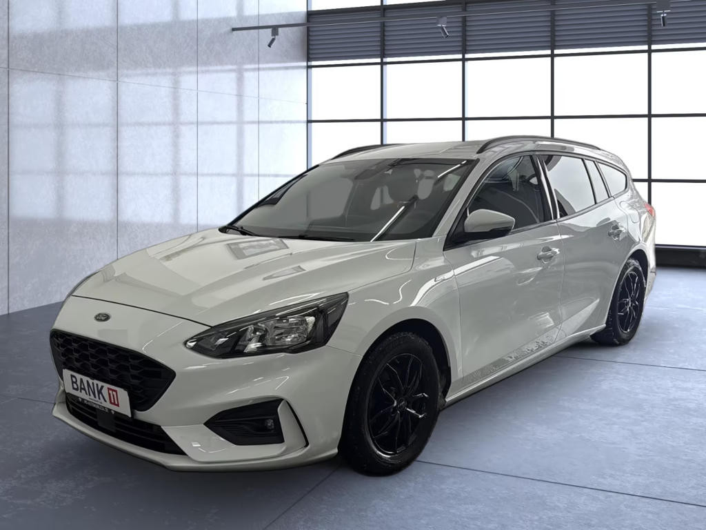 Ford Focus 2021 Benzine