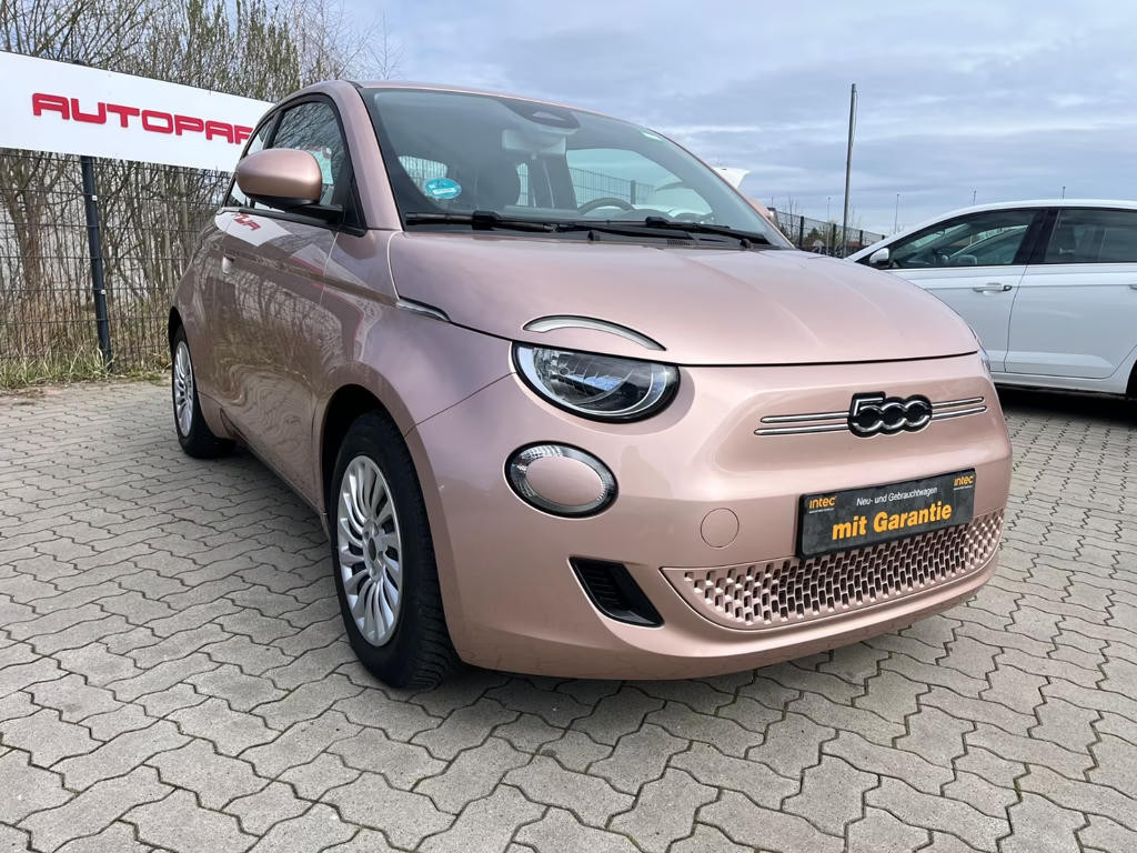 Fiat 500e