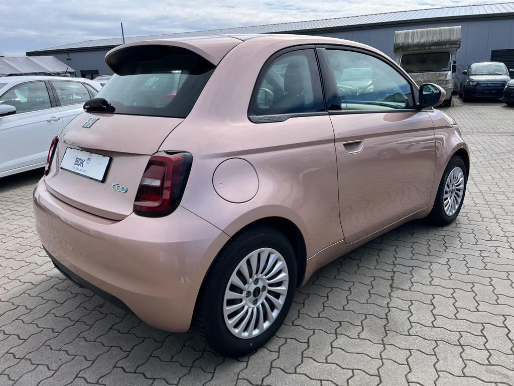 Fiat 500e