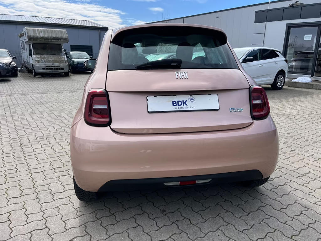 Fiat 500e