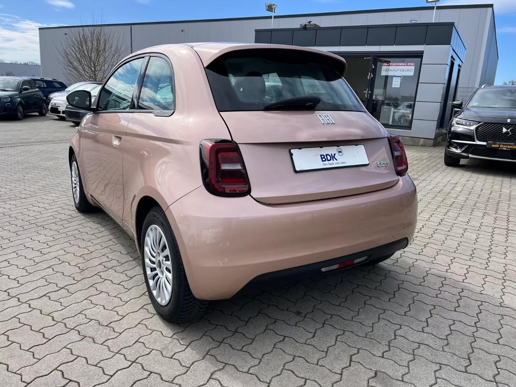 Fiat 500e