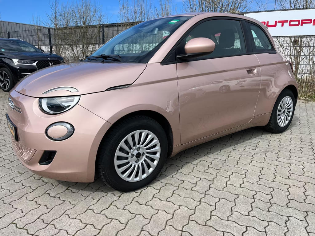 Fiat 500e