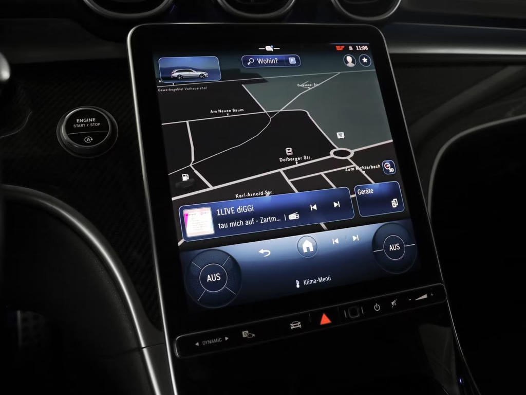 Mercedes-Benz C-Klasse