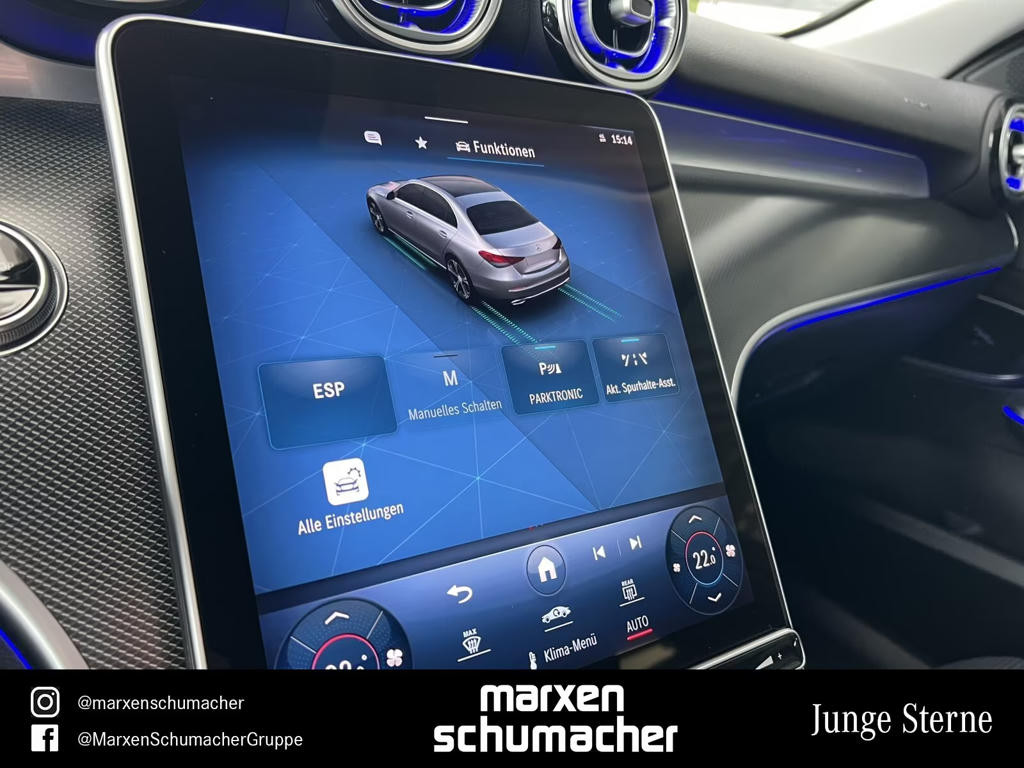 Mercedes-Benz C-Klasse