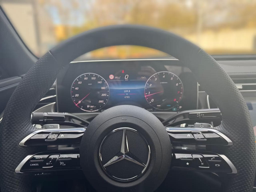 Mercedes-Benz E-Klasse