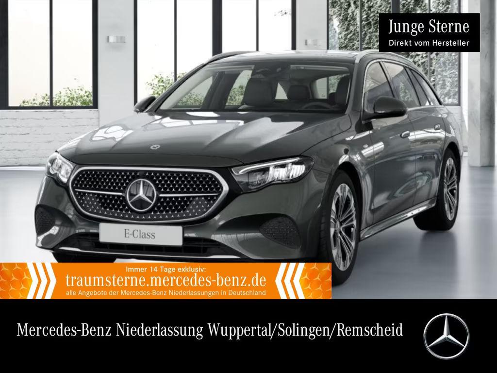 Mercedes-Benz E-Klasse 2025 Hybride Benzine