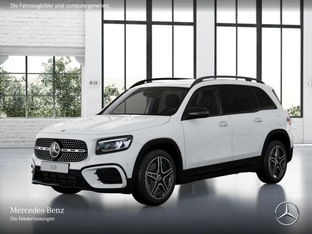 Mercedes-Benz GLB-Klasse