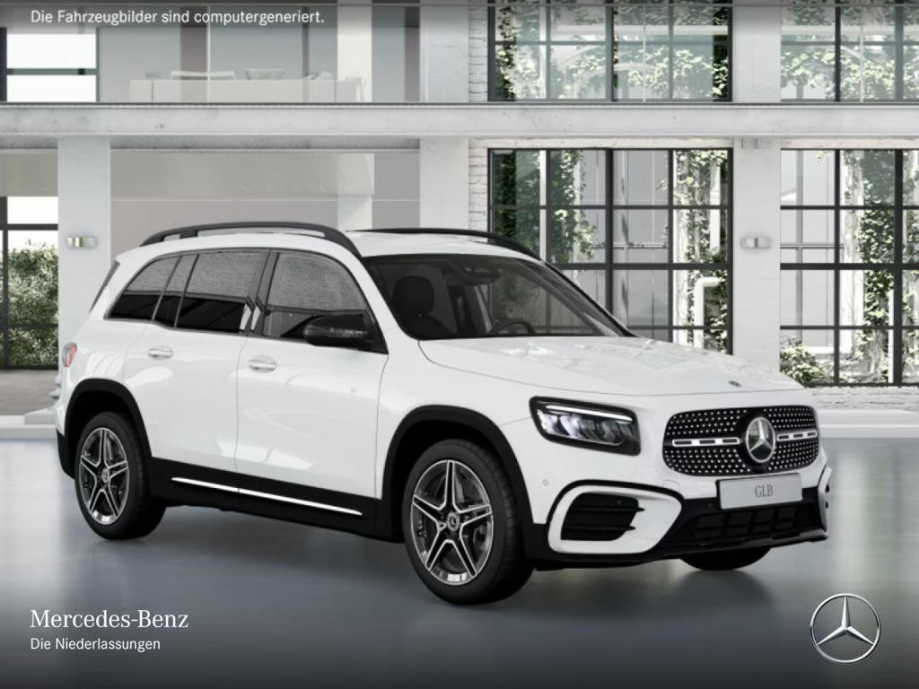 Mercedes-Benz GLB-Klasse