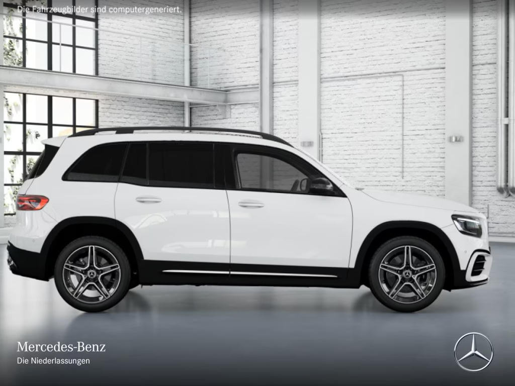 Mercedes-Benz GLB-Klasse