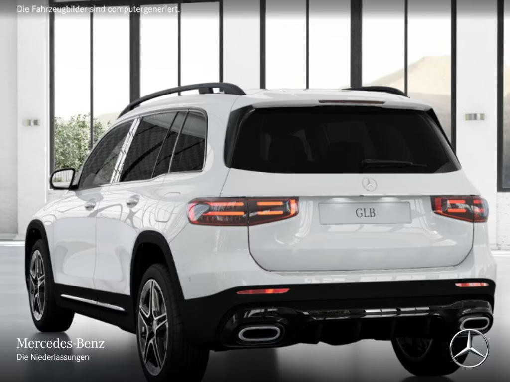 Mercedes-Benz GLB-Klasse