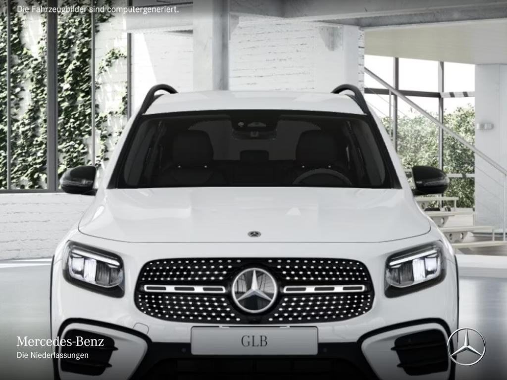 Mercedes-Benz GLB-Klasse