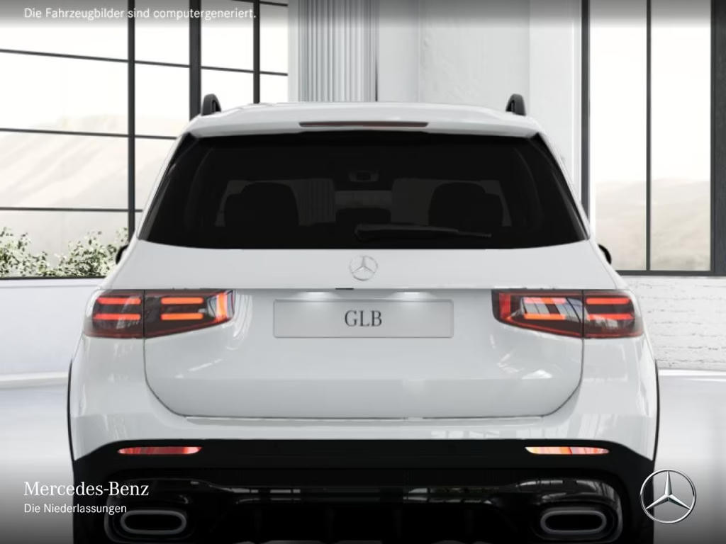 Mercedes-Benz GLB-Klasse