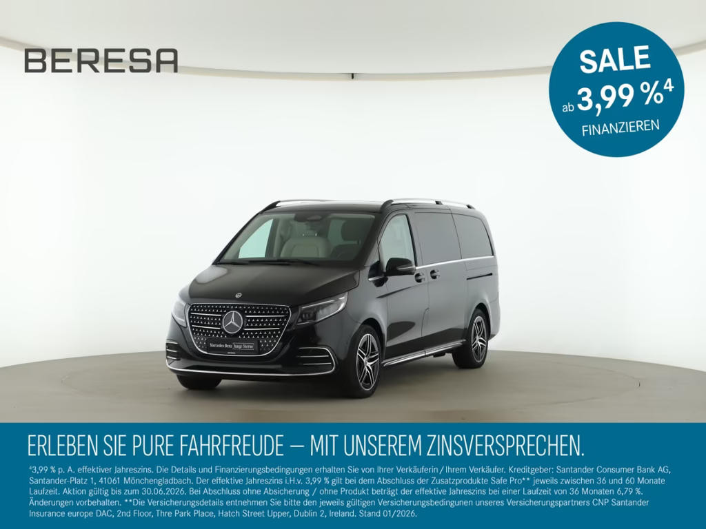 Mercedes-Benz V-Klasse 2025 Diesel
