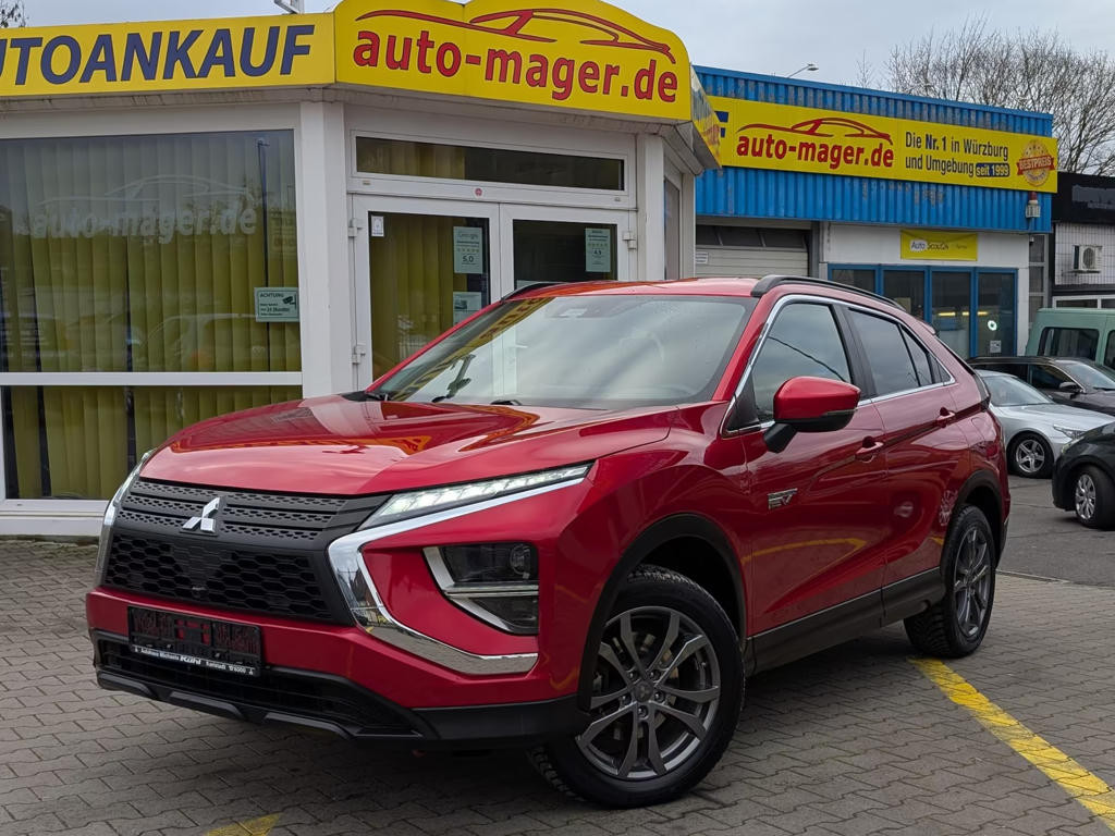 Mitsubishi Eclipse Cross