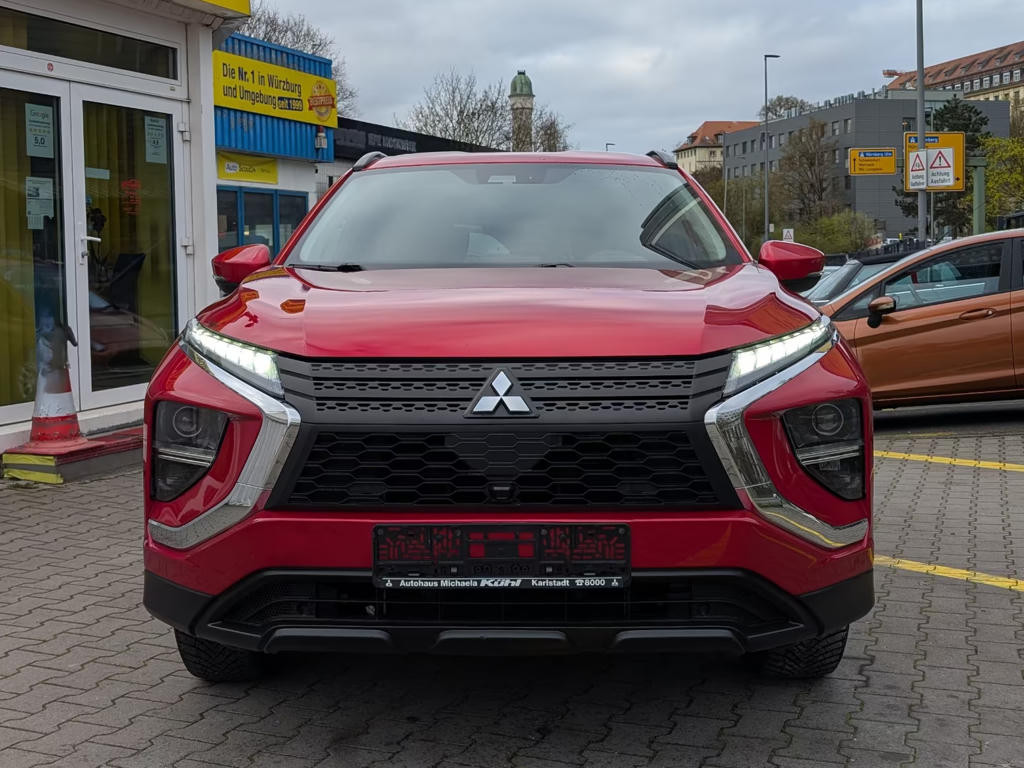 Mitsubishi Eclipse Cross