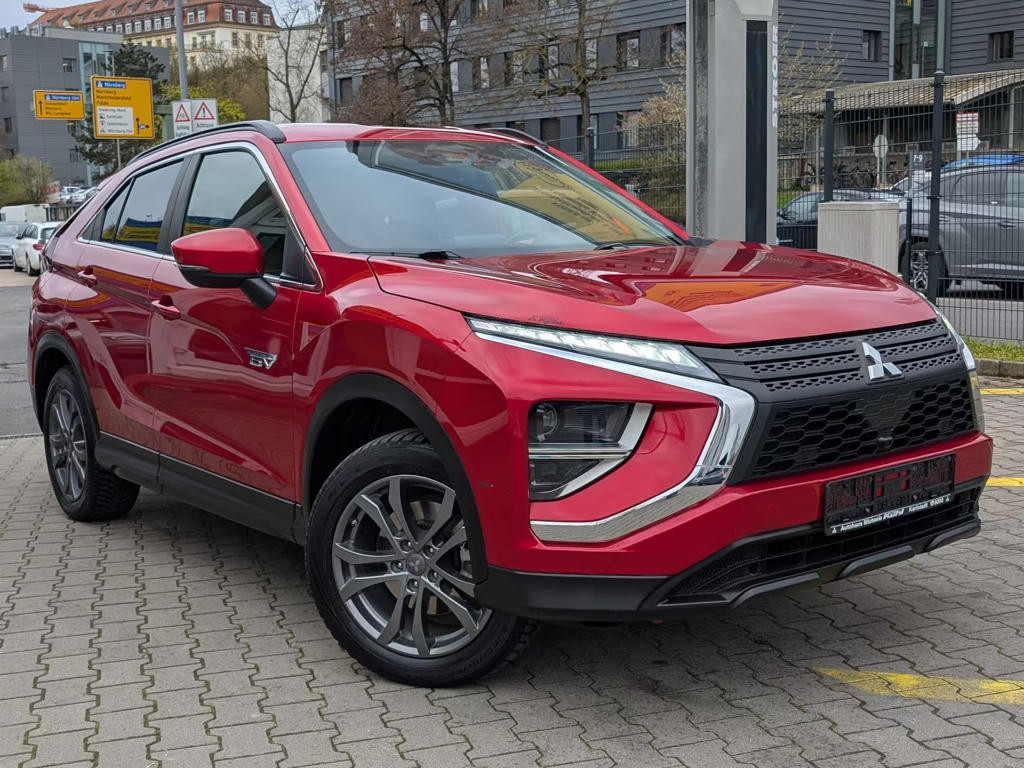 Mitsubishi Eclipse Cross