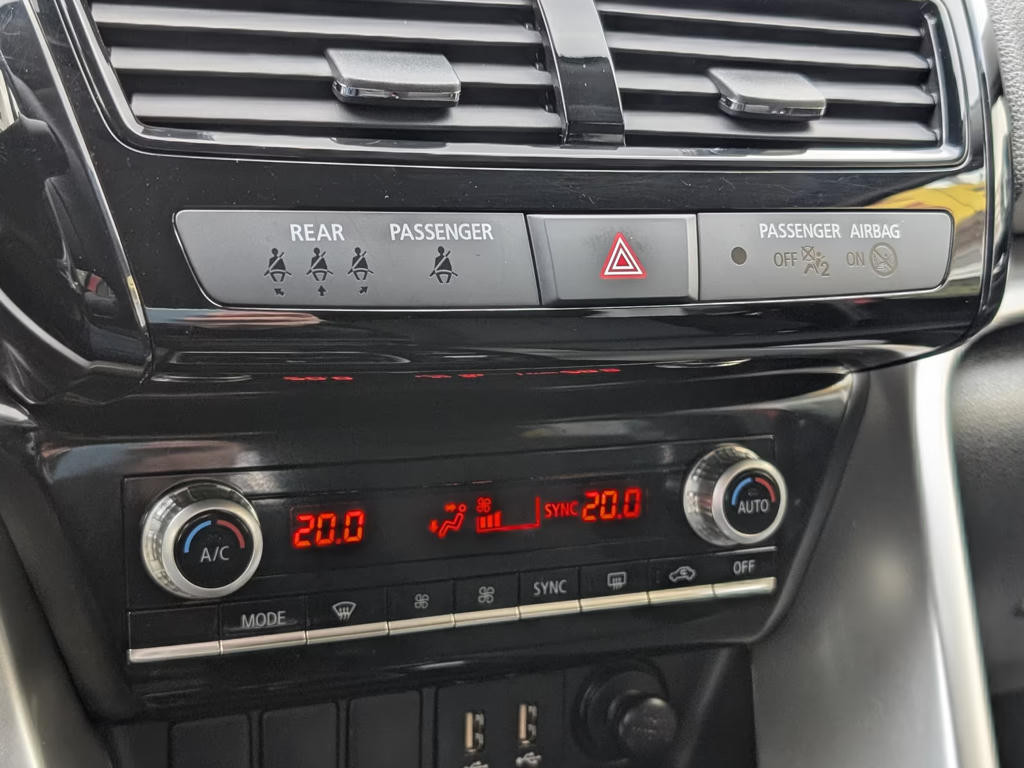 Mitsubishi Eclipse Cross