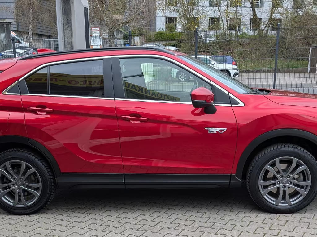 Mitsubishi Eclipse Cross