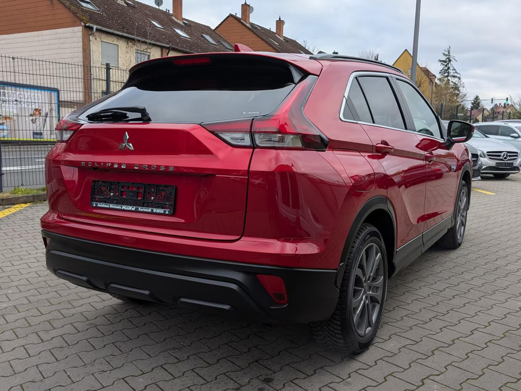 Mitsubishi Eclipse Cross