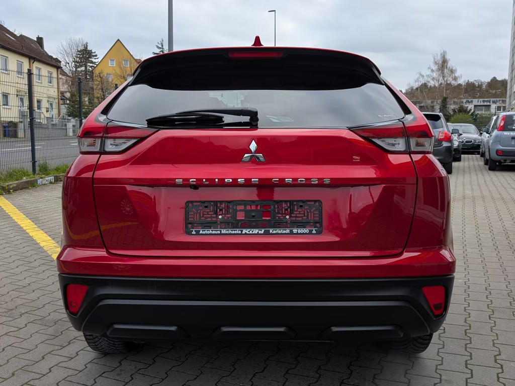 Mitsubishi Eclipse Cross