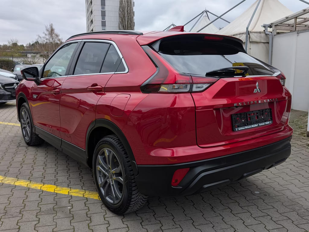 Mitsubishi Eclipse Cross
