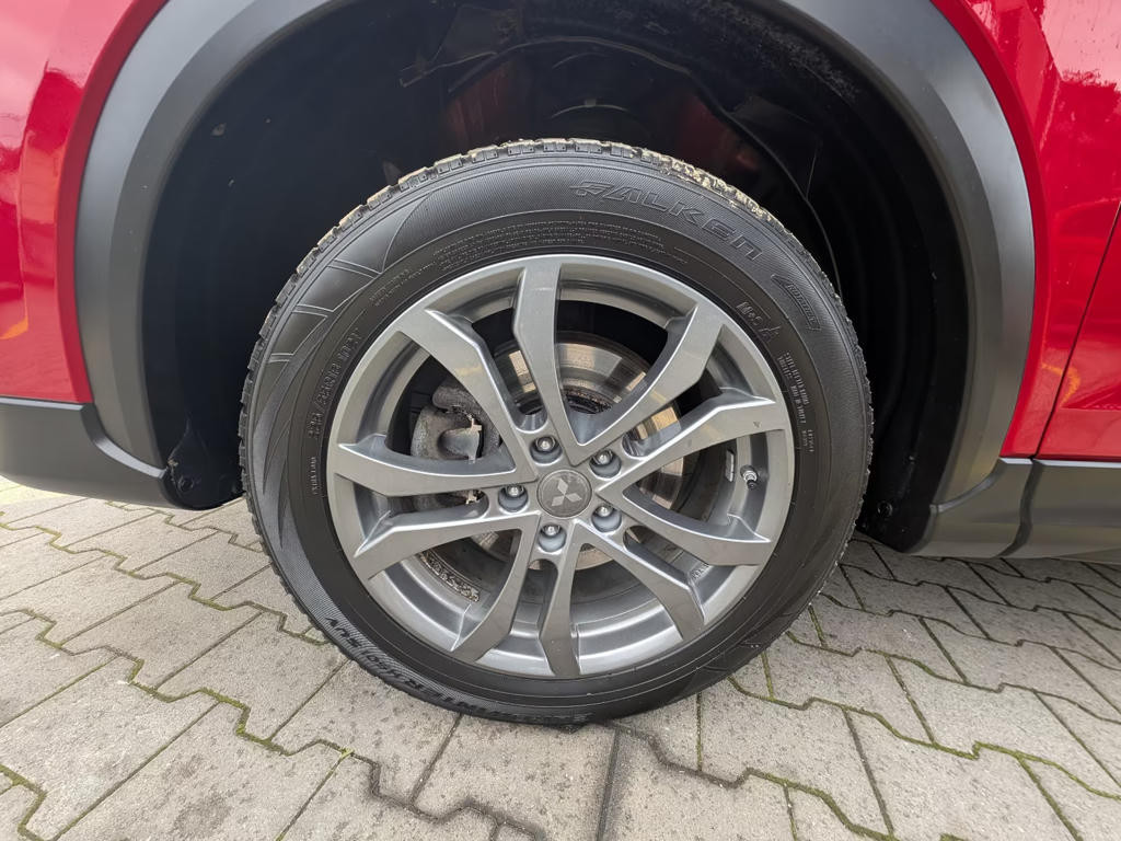 Mitsubishi Eclipse Cross