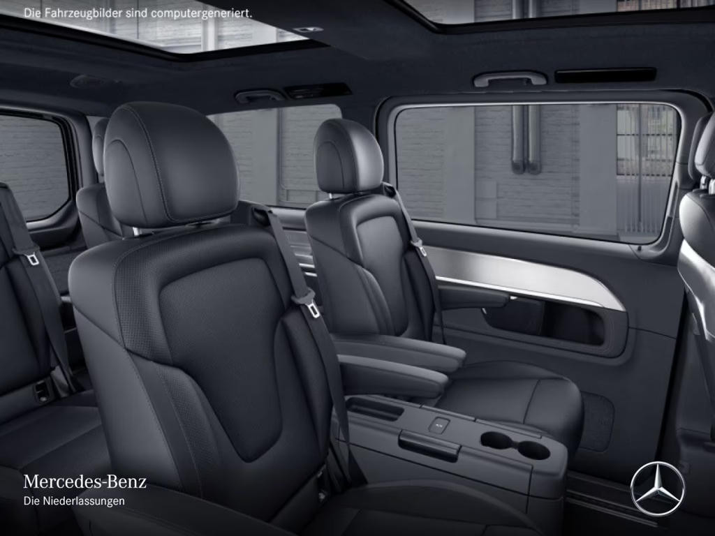 Mercedes-Benz V-Klasse