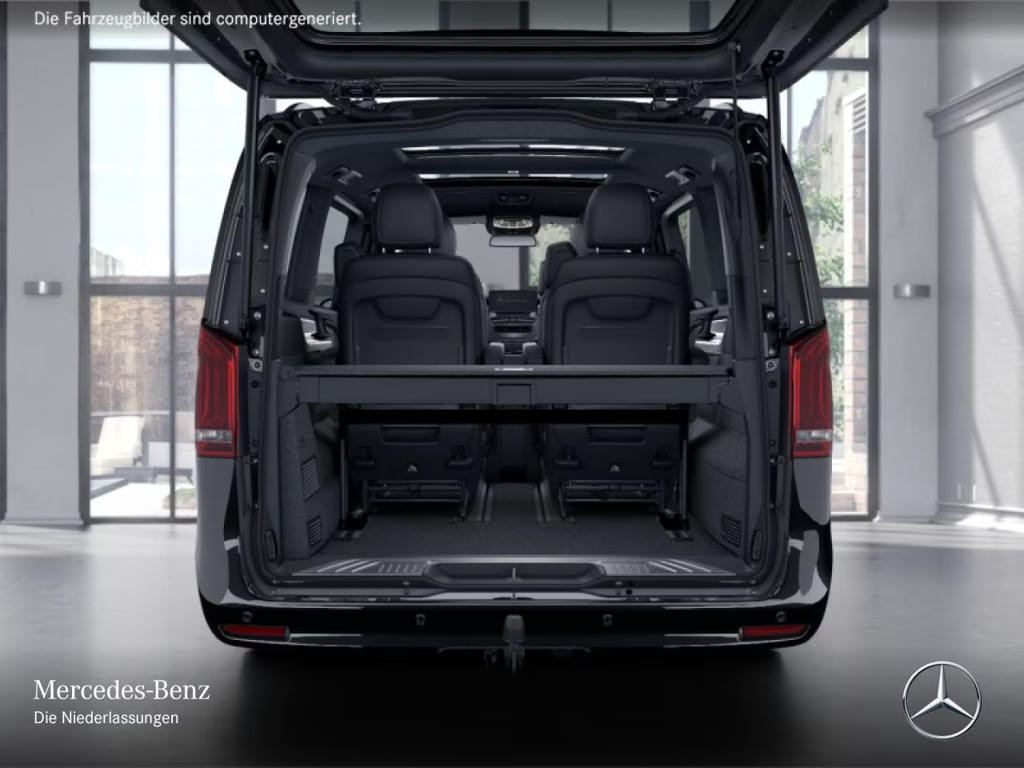 Mercedes-Benz V-Klasse