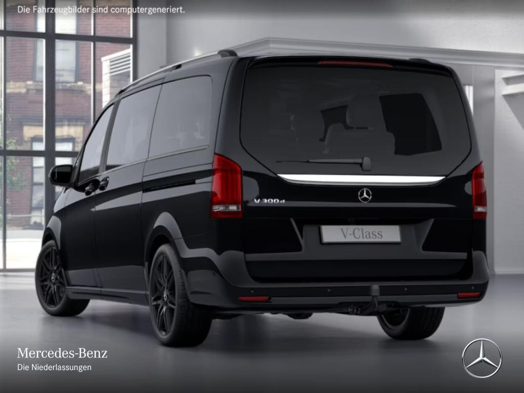 Mercedes-Benz V-Klasse
