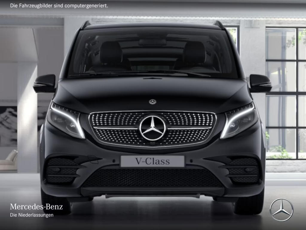 Mercedes-Benz V-Klasse