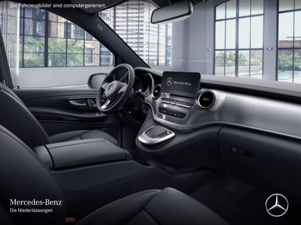 Mercedes-Benz V-Klasse
