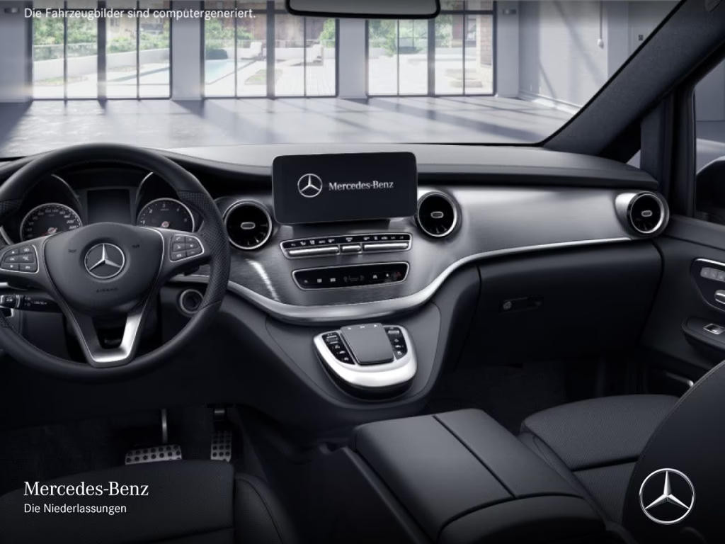 Mercedes-Benz V-Klasse