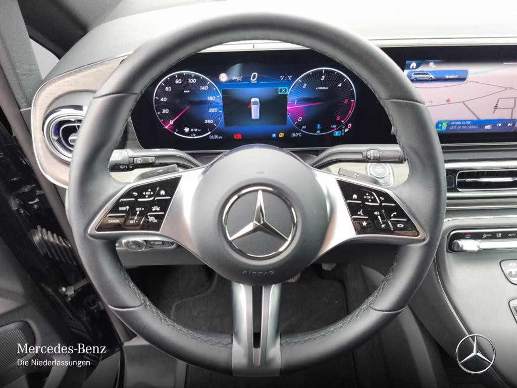 Mercedes-Benz V-Klasse