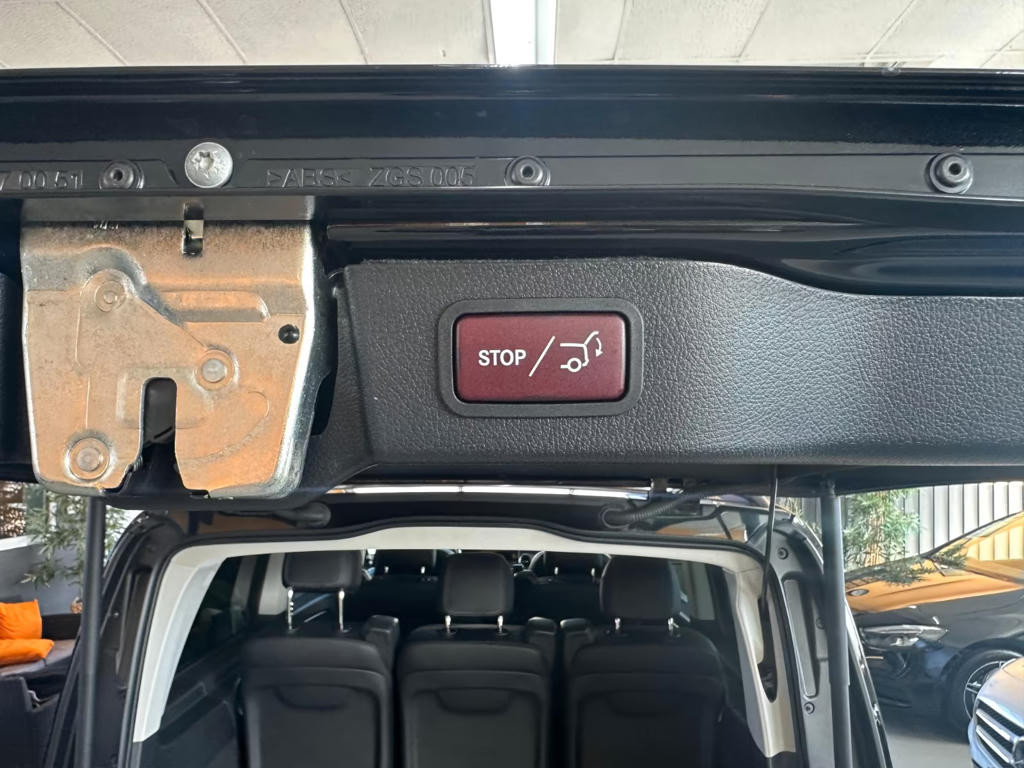 Mercedes-Benz V-Klasse