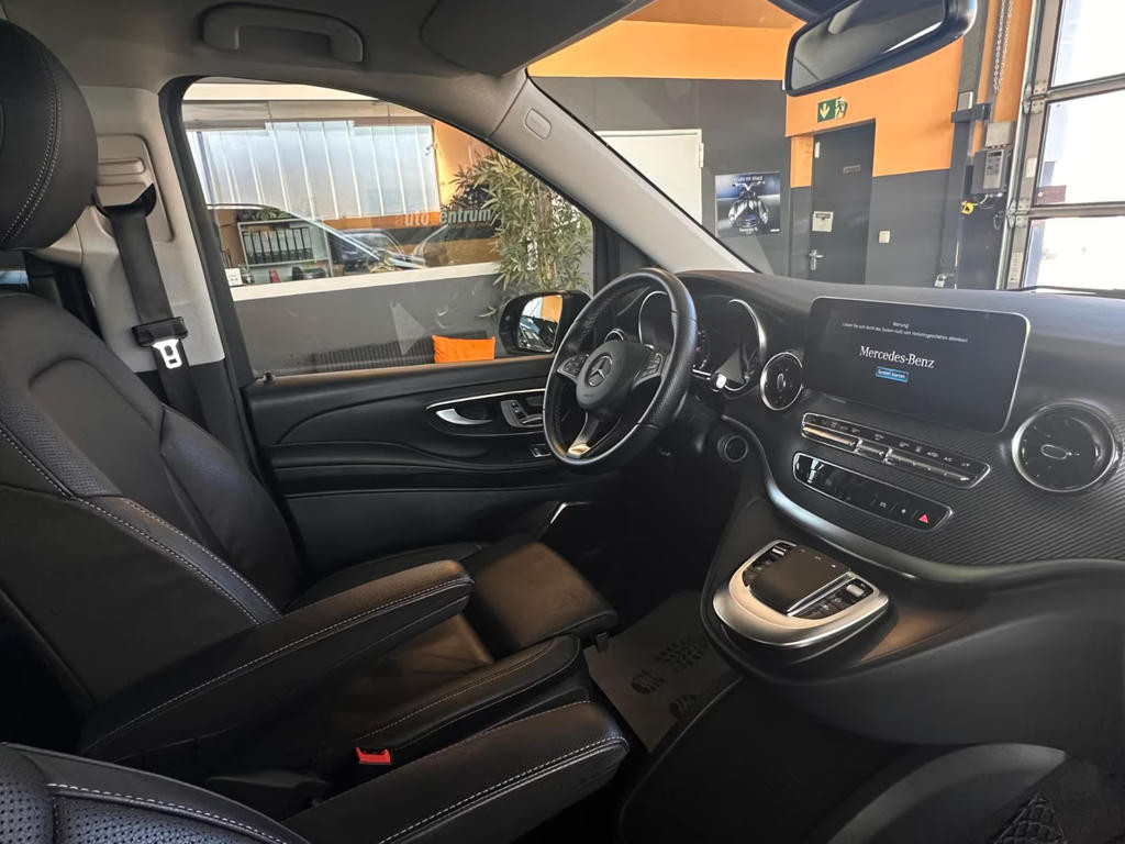 Mercedes-Benz V-Klasse