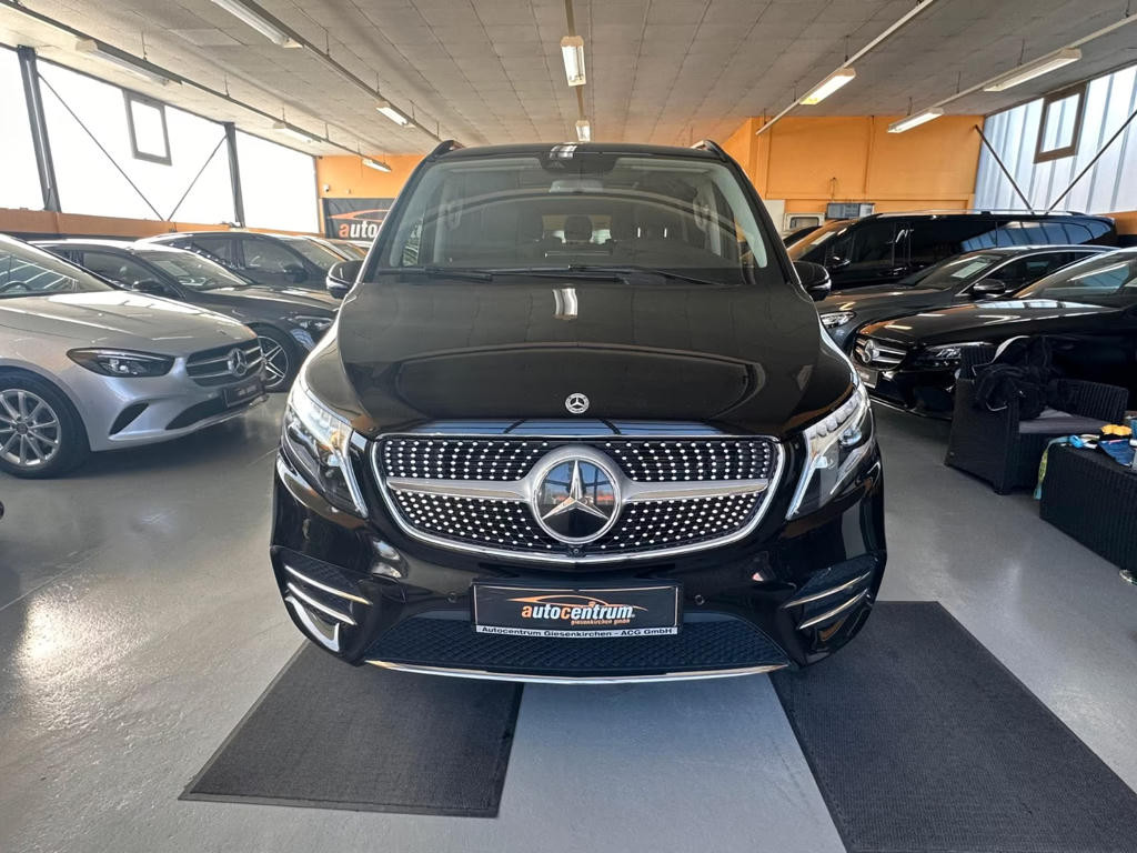 Mercedes-Benz V-Klasse