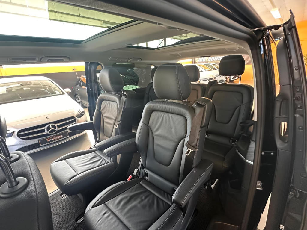 Mercedes-Benz V-Klasse