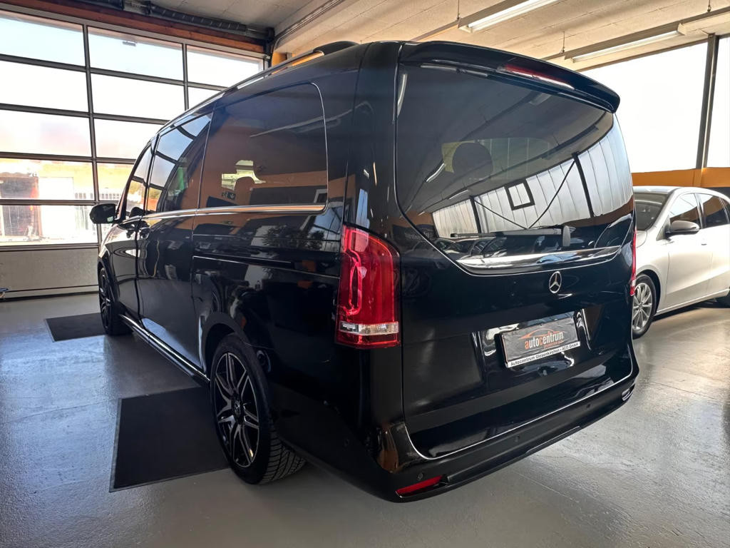 Mercedes-Benz V-Klasse