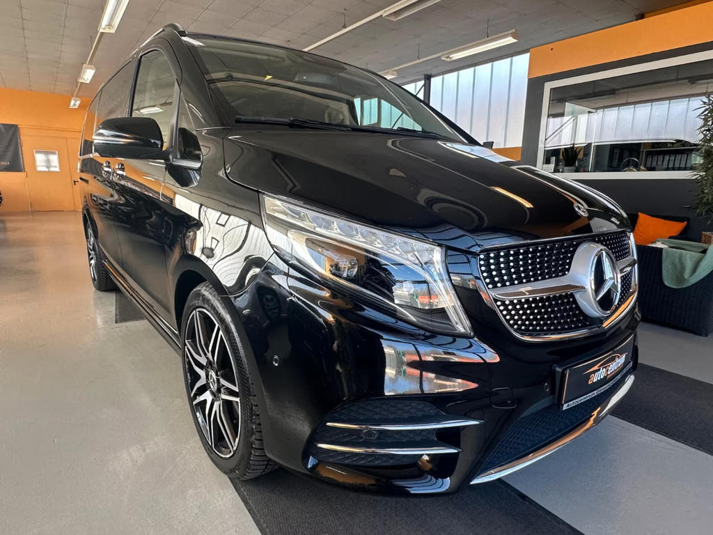 Mercedes-Benz V-Klasse