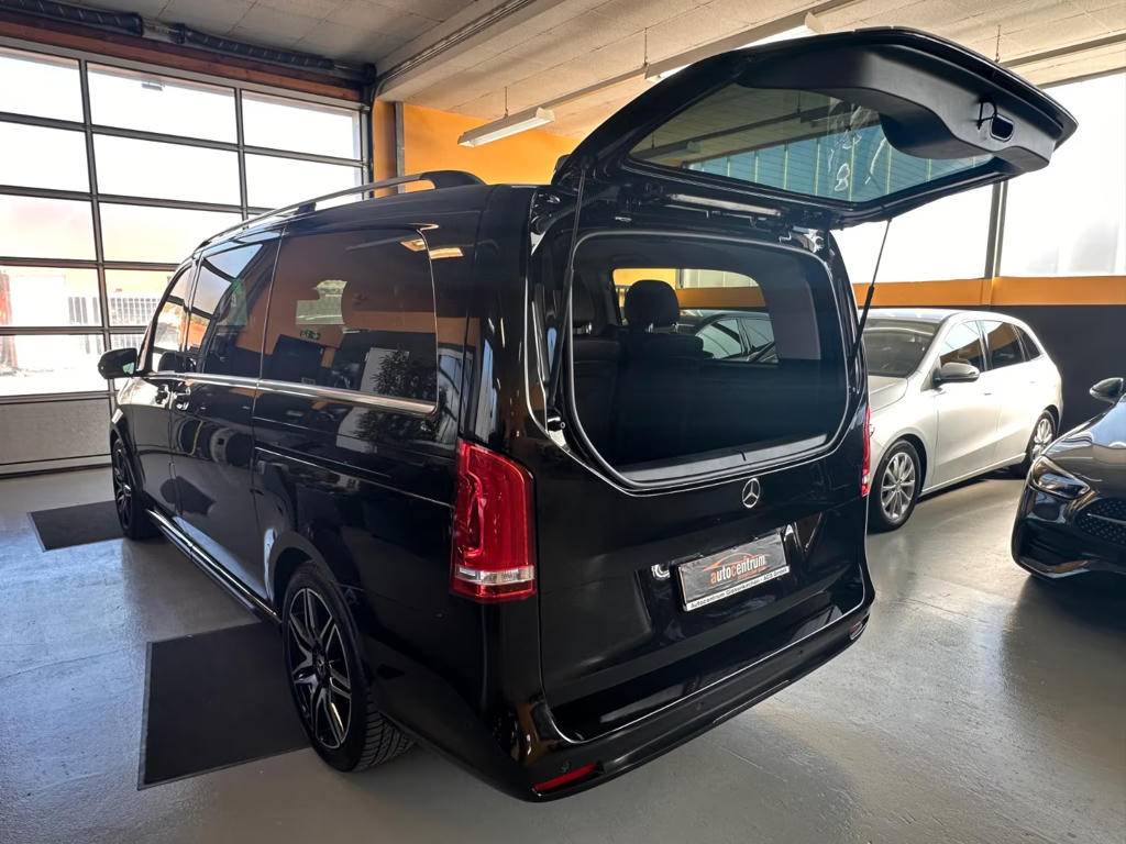 Mercedes-Benz V-Klasse