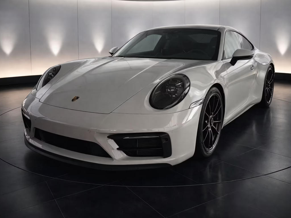 Porsche 911 2024 Benzine