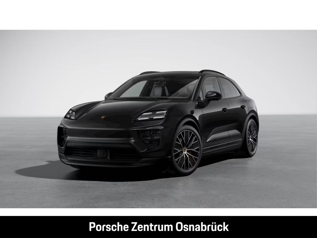 Porsche Macan 2025 Elektrisch