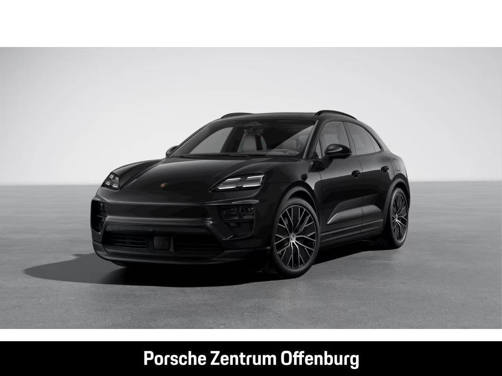 Porsche Macan 2024 Elektrisch