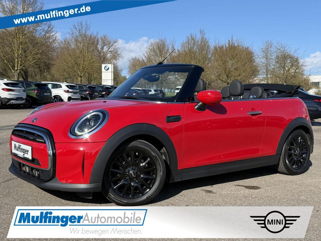 Mini Cooper Cabrio 2023 Benzine