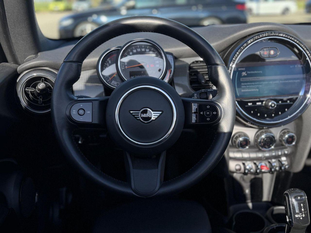 Mini Cooper Cabrio