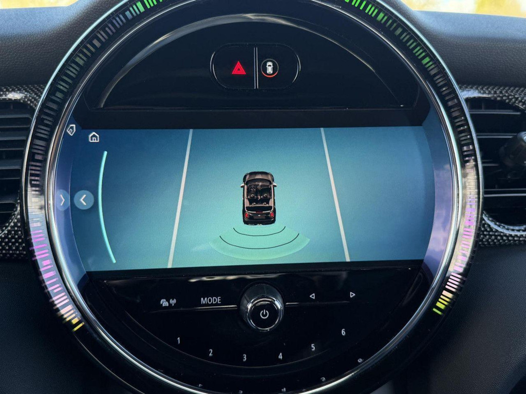 Mini Cooper Cabrio