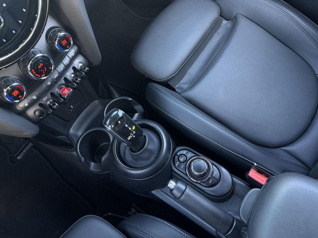 Mini Cooper Cabrio