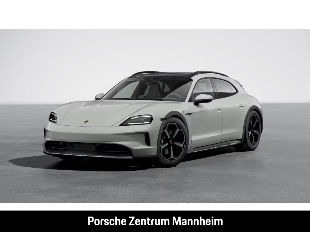 Porsche Taycan 2024 Elektrisch