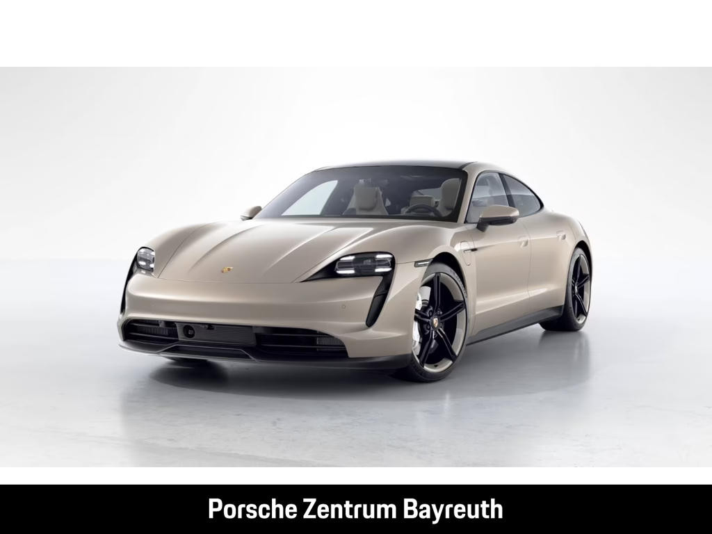 Porsche Taycan 2023 Elektrisch